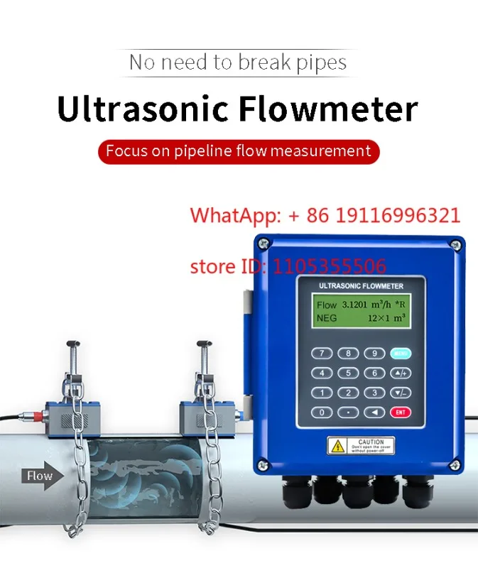 RS485 Porta-Ble Wal…