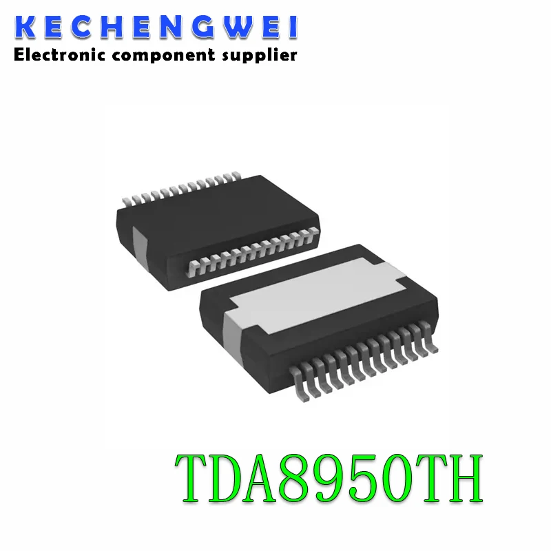 1PCS TDA8950TH HSOP-24 TDA8950 SMD