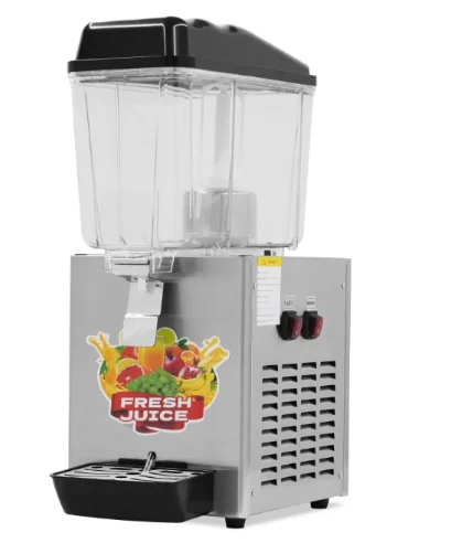 

New Arrival Commercial Kitchen Refrigeration Equipment Stainless Steel Automatic Electric Cold Drink Beverage Dispenser For Soda