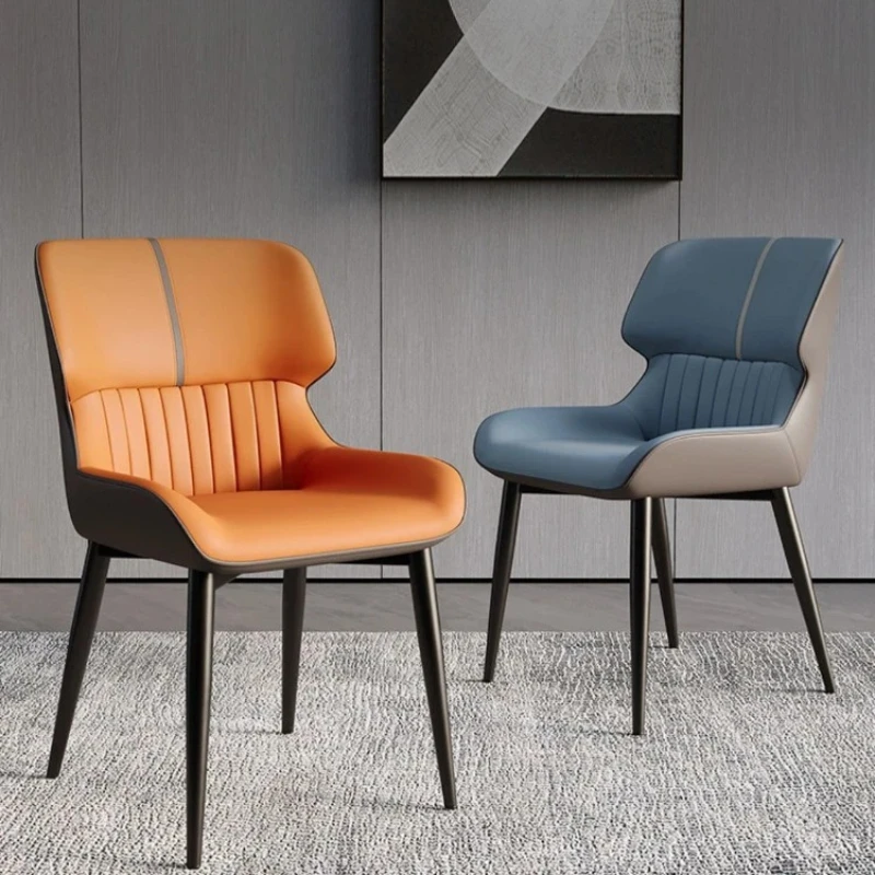 

Dining Chairs for Home Use,Backrest Chairs,Light Luxury Restaurant Chairs,Soft Bags,Hotel Dining Chair,Desk, Stools,Makeup Chair