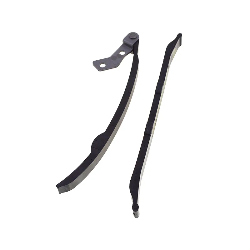 Motocicleta sincronismo corrente tensor guia placa definida, apto para YAMAHA TTR225, XT225, TW200, YFM250