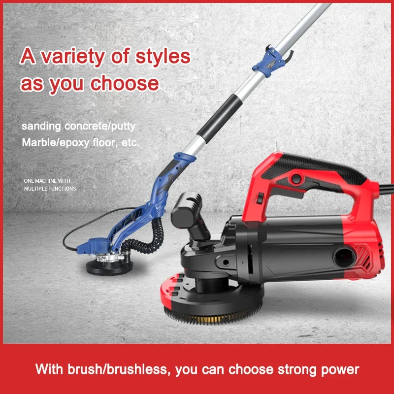 wall planer electric wall scraper dustless no dead angle rough planer ash scraper tool floor shovel putty artifact