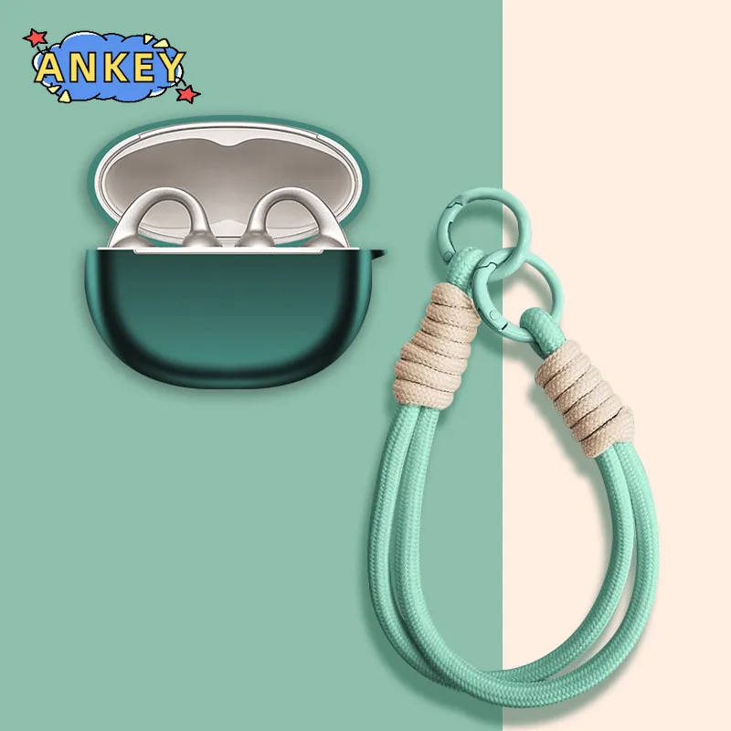 Para Baseus Bowie MC1 Pro Caso Cordão Protetor Capa Macia Conchas