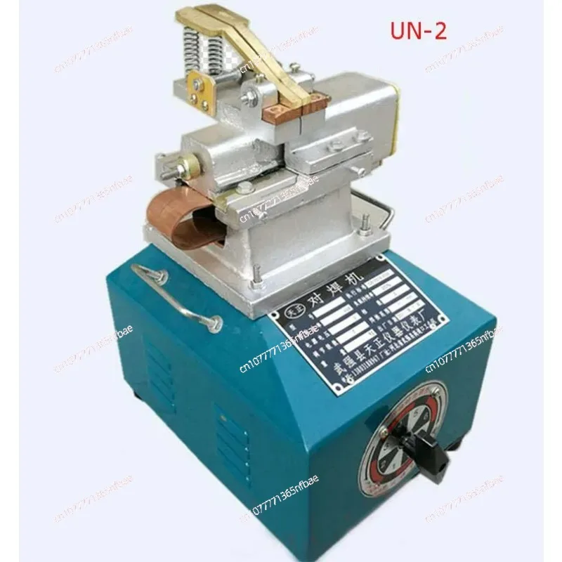 220V 0.2-0.8mm Copper Iron Steel Aluminum Wire Welding Machine Butt Welder Special for Filament Y