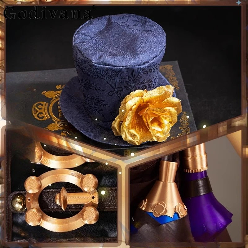 هالوين جديد موحدة تنورة مجموعة النساء الهوية الخامس تأثيري العطور الدعاوى الإناث قبعة الخصر الأذن اكسسوارات مثير ملابس جلدية