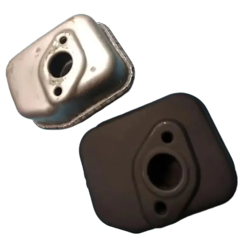 

GXV160 MUFFLER FOR HONDA GXV140 HR215 HRB215 HRC216 HRM215 EXHAUST PIPE MUFFER LAWM MOWER 8310 ZE7 013