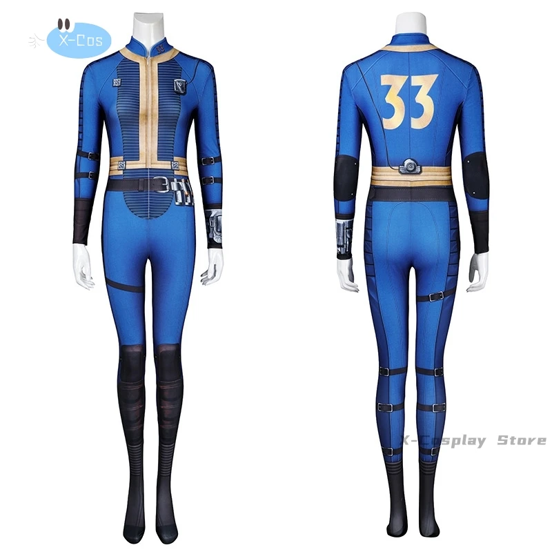 Herfst Tv Figuren Cosplay Vrouw Jumpsuit Halloween Kostuum Volwassen Vermomming Kleding Vrouwen Custumes Mannen Kostuums Cos Kid Gebruik
