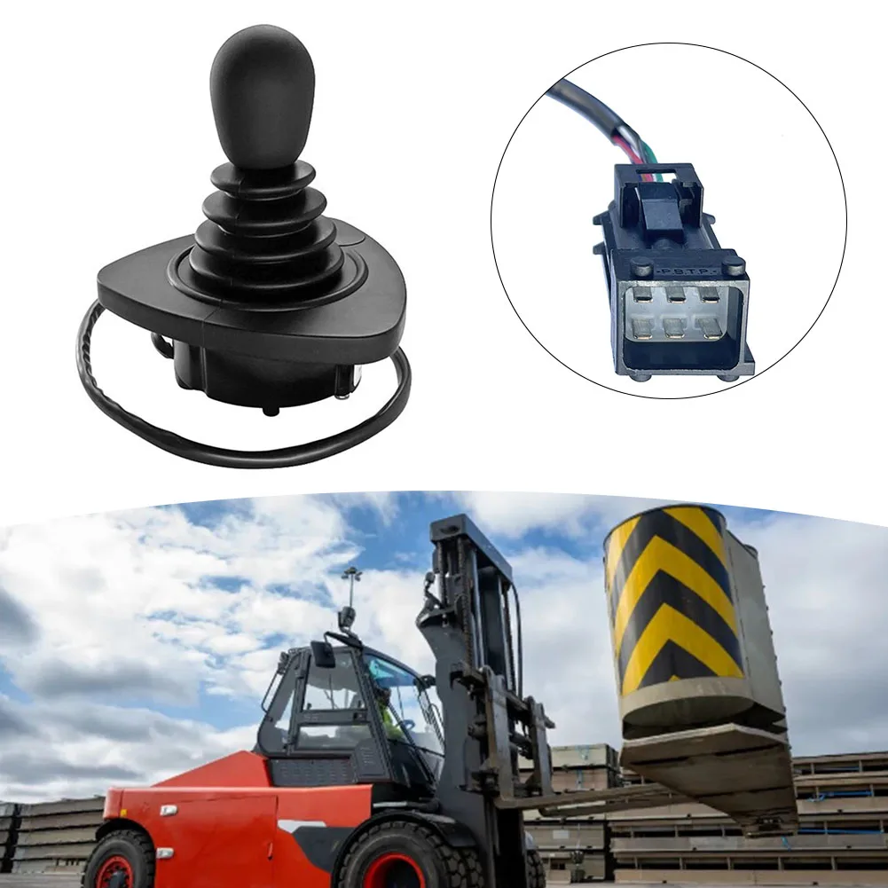 Linde Joystick Control Forklift Controller Handle Easy To Use Non-Deformation OEM Number 7919040042 Quick Install