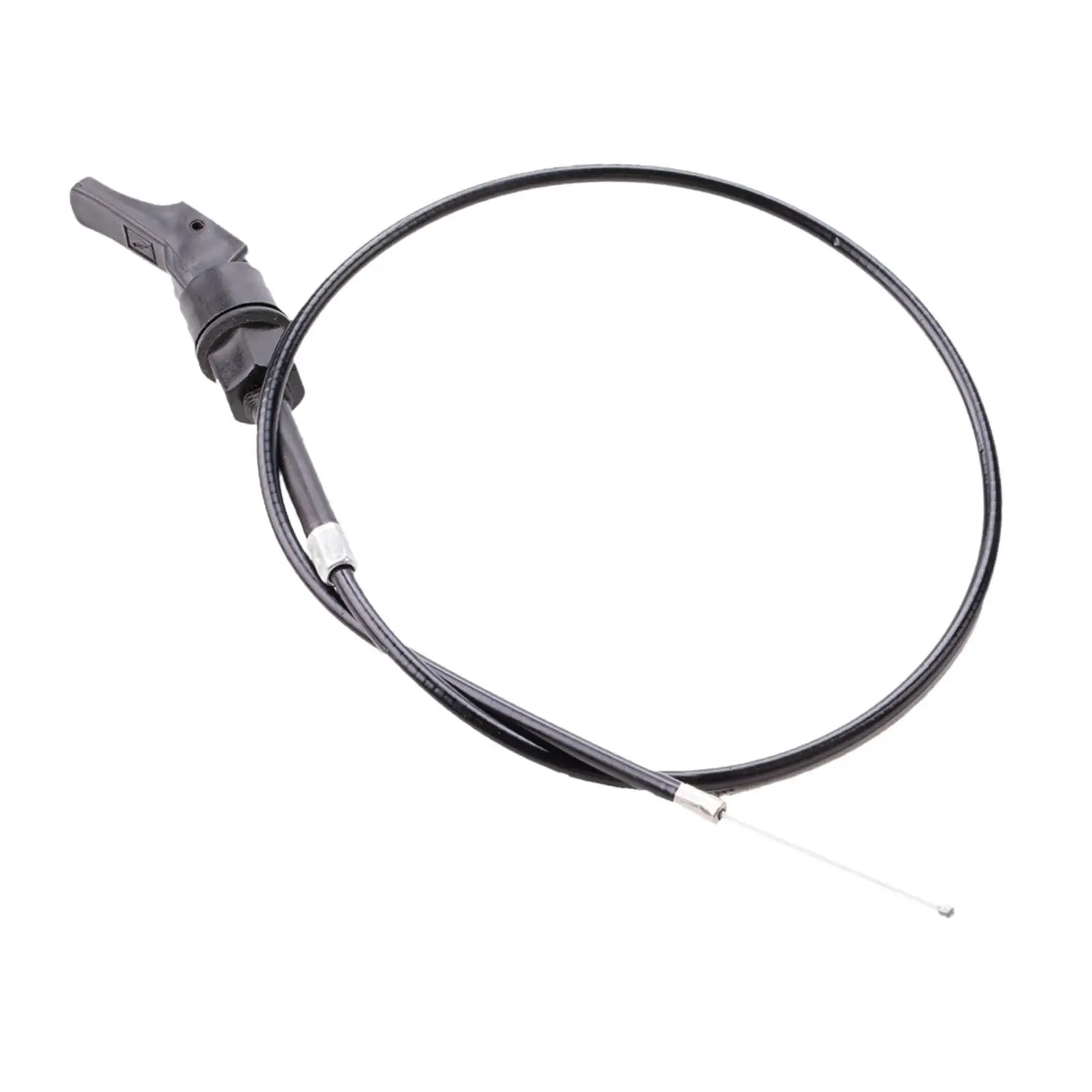 Cable de estrangulación de arranque negro, accesorio, Cable de estrangulación de arranque para Yamaha