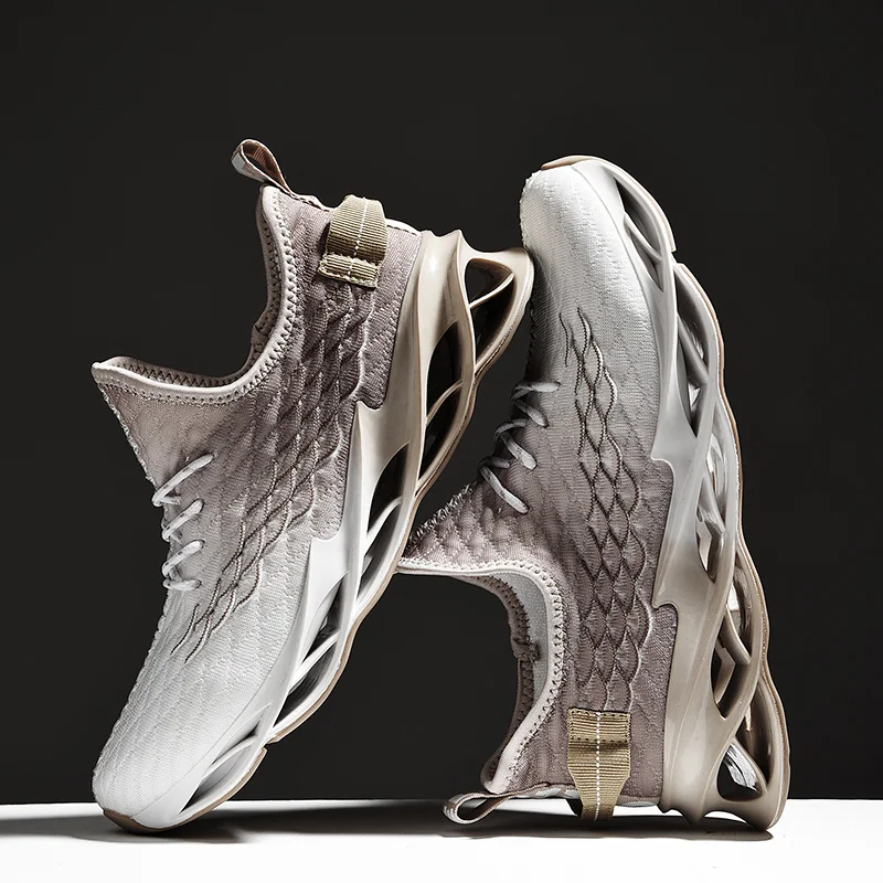 

Men Sports Shoes Mesh Breathable Outdoor Running Lightweight Original Hot Selling Sneakers Youth Fashion Running Shoes Men