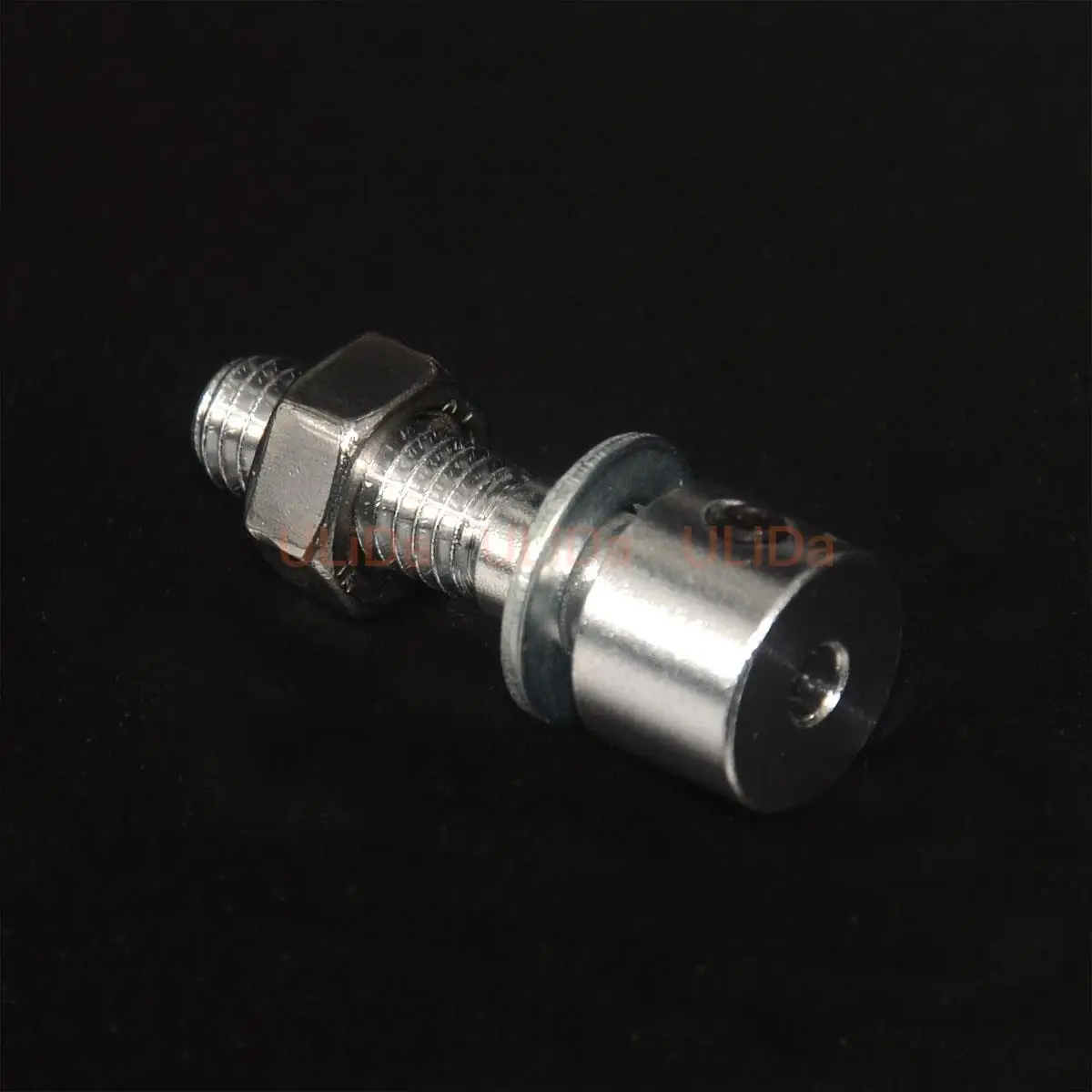 2 stks RC Vliegtuig Vliegtuig Deel-Spinner propeller 4.0 of 3.17 of 3.0mm As Motor Propeller Adapter gebruik spinner en propeller