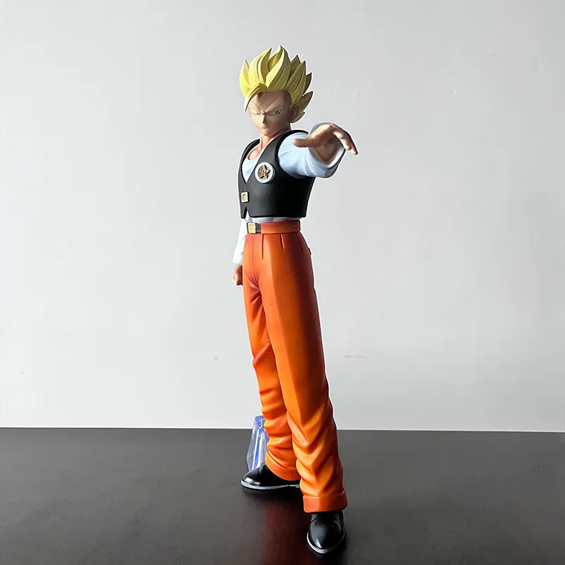 30 cm Vf Statue Dragon Ball Z Gohan Figure Super Saiyan Son Gohan figurines d'action Pvc Statue Collection modèle jouets cadeaux