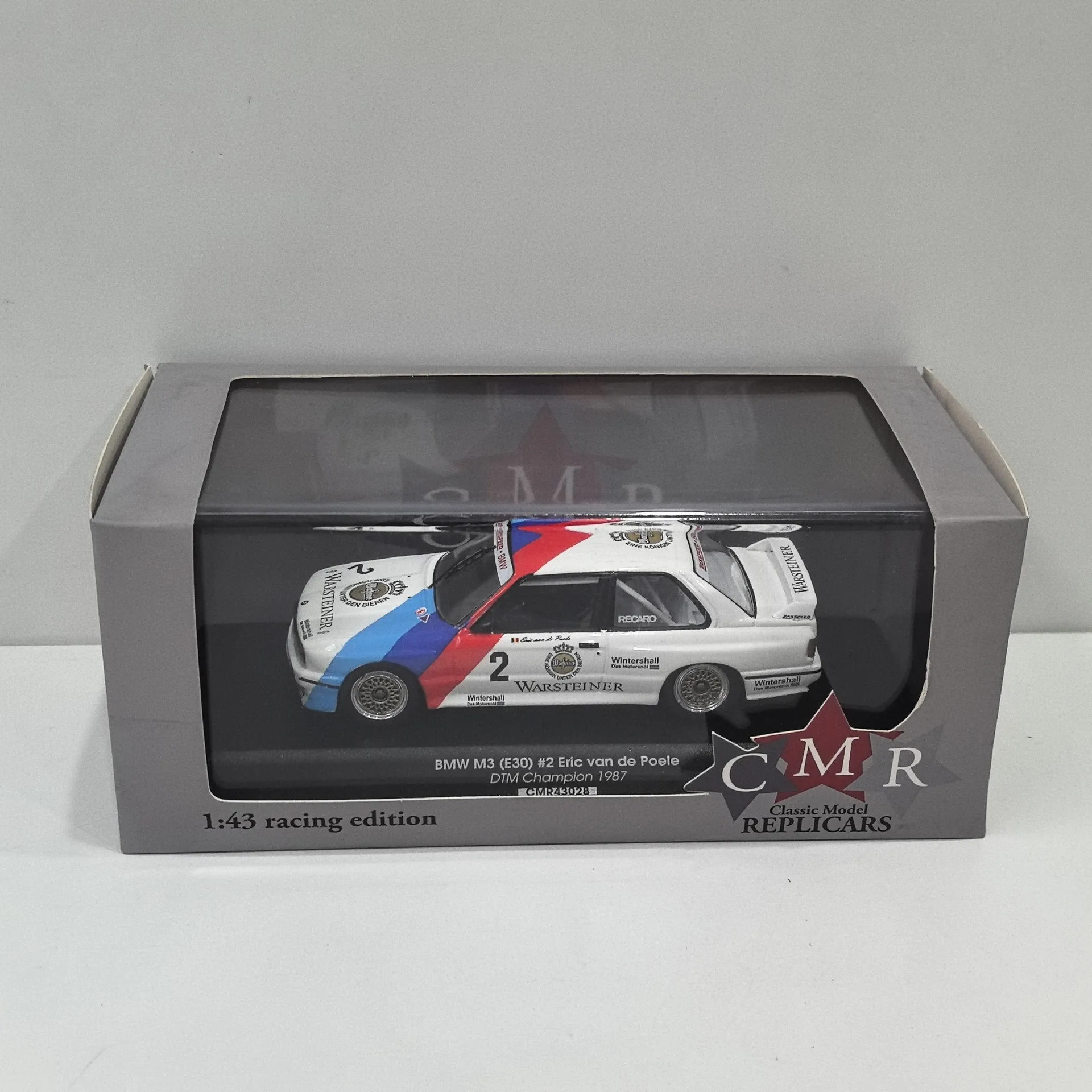 Diecast Cmr 1/43 Sc… - image
