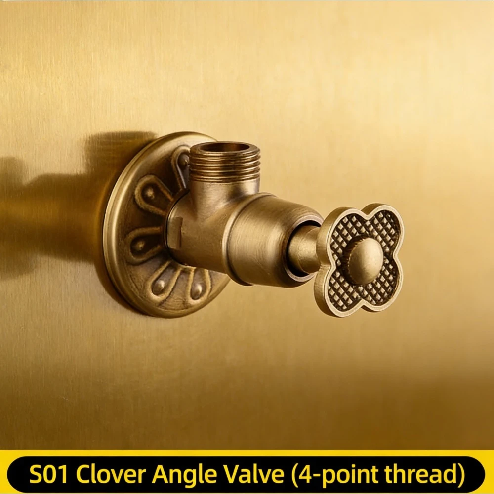 

Ностальгический ретро-кран из чистой меди, одинарный, только для холодной воды, для балкона, уличный, морозостойкий, для двора, сада, для мытья полов, для бассейна