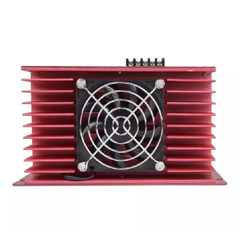 AC 220V Power Supply - High Voltage DC Brushless Drive Controller, 10A High Current - Model ZM-2210F