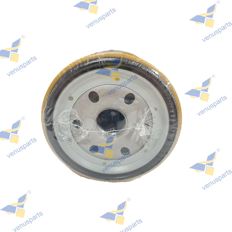 Elemento filtrante de óleo S4S para empilhadeira Mitsubishi, acessórios, 32A40-00100, LF3828