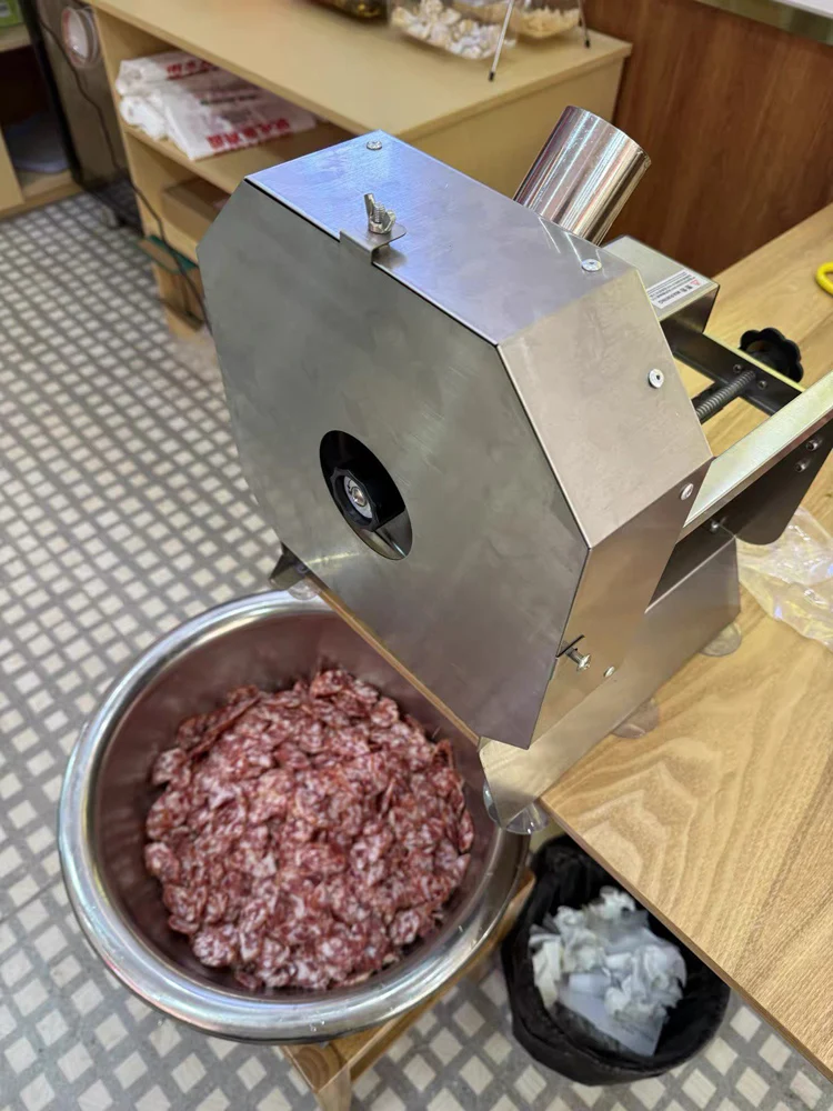 New Type Electric Automatic Vegetable Cutter Machine Vegetable Slicer Potato Slicer Machine