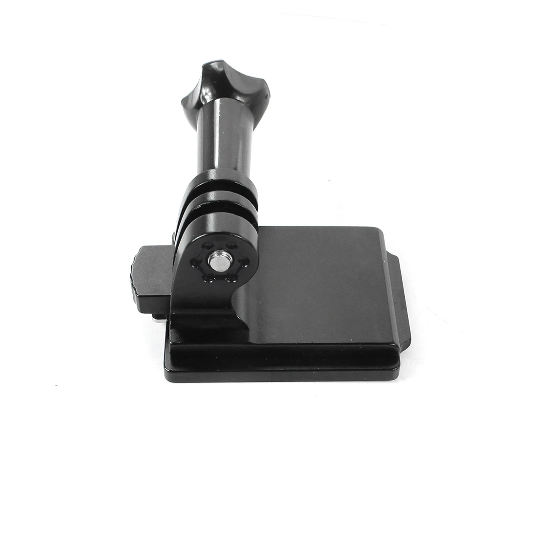 Фиксированное Крепление-адаптер FEICHAO для GoPro Hero, Базовый адаптер из алюминиевого сплава для Gopro 11 10 9 8 7 6 5 4 CS NVG держатель