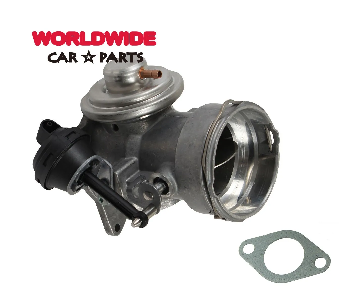 EGR valve for VW Touareg 7LA,7L6,7L7 2.5 R5 TDi 070128070F, 070128070C 7.24809.56 7518101 555092