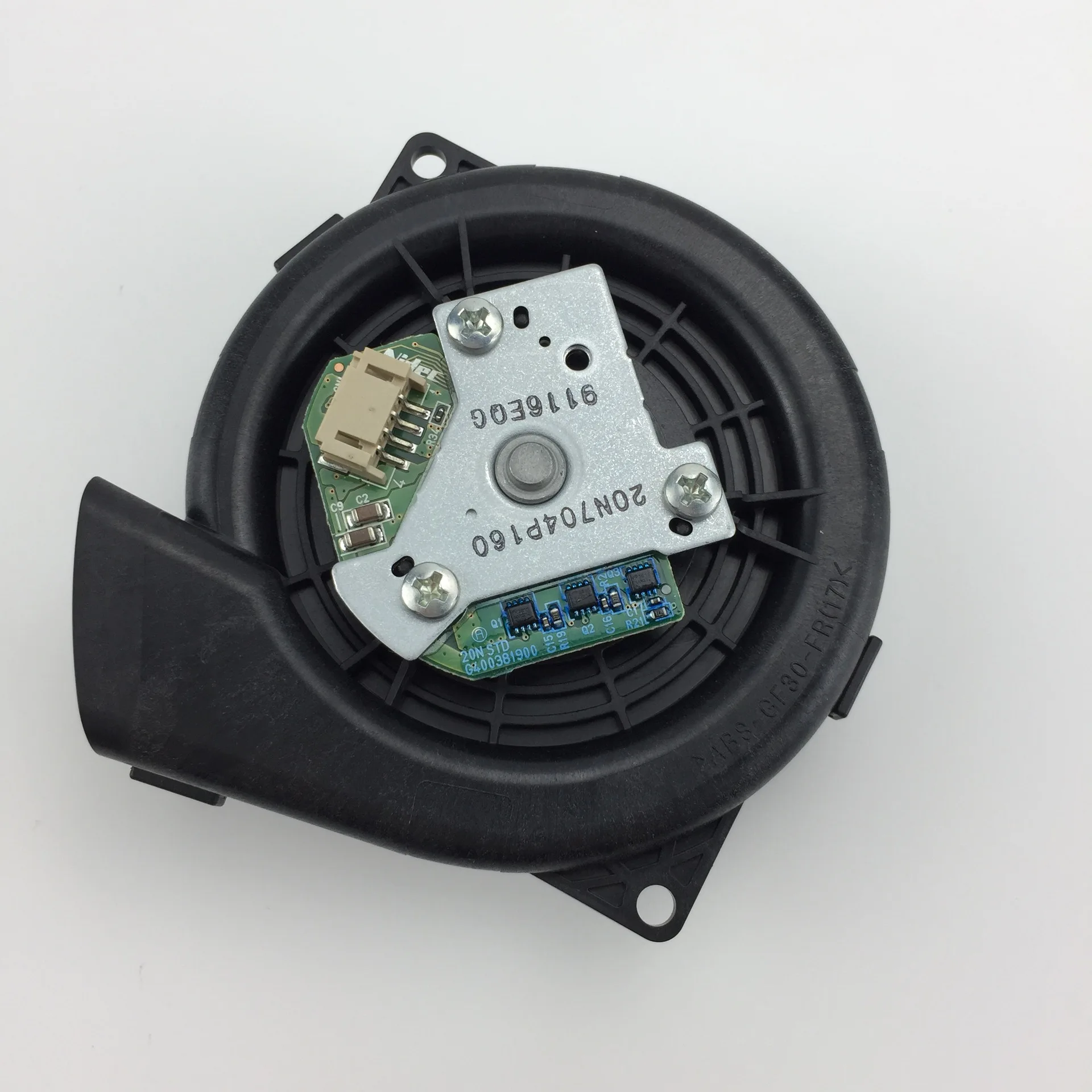 For Xiaomi 1st Generation MI Mijia STYJ02YM SDJQR01RR SDJQR02RR SDJQR03RR Fan Motor Module Part Robot Vacuum Cleaner Accessories