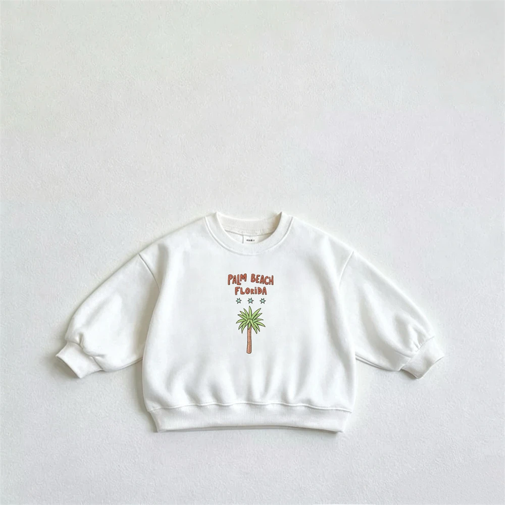 Einfache Sweatshirts, modische Freizeitkleidung, langärmelige Oberteile, Oberbekleidung, neues Design, bedruckter Kapuzenpullover für Jungen und Mädchen, niedliche Pullover – Detail 3