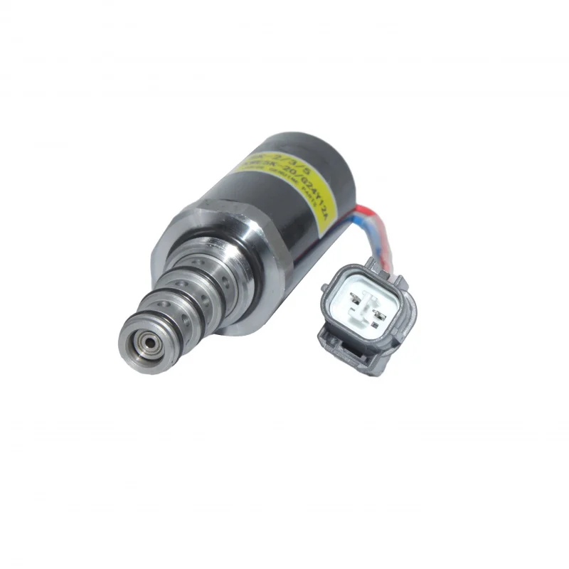 

Engine Solenoid Valve YN35V00005F2 KWE5K-20/G24Y12A For Kobelco SK200-2 SK200-5