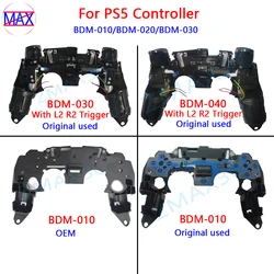 For PS5 Controller Inner Support Bracket Replacement BDM-010 BDM-020 BDM-030 BDM-040 Handle Frame L2R2 Button Motherboard Holder