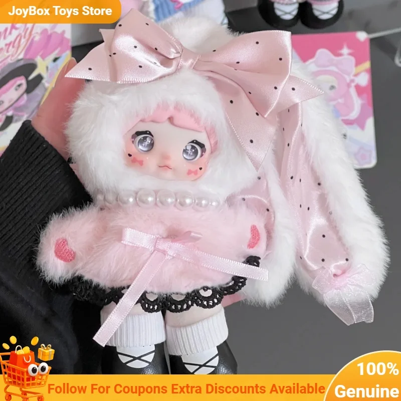 

Genuine TOPTOY Nommi Pink Energy Series Blind Box Vinyl Doll Action Figure Keyring Home Decor Ornament SurpriseBirthday Gift Toy