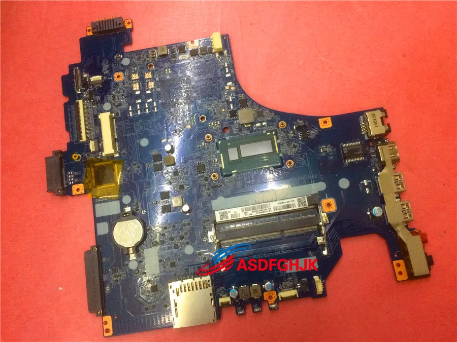 

Original for Sony FOR Vaio Svf153 Motherboard A2011594A Dahkdamb6a0 100% Perfect Work