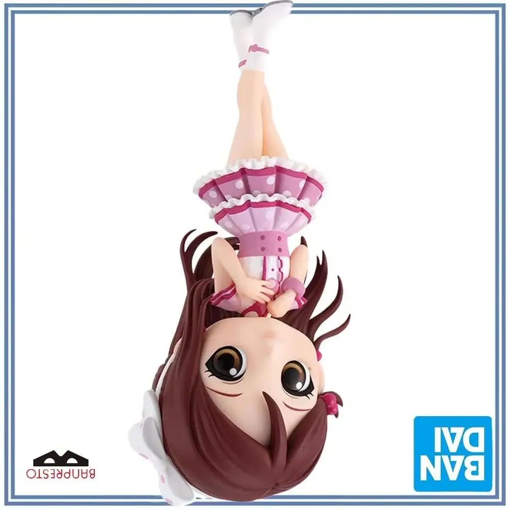 100% Original en Stock Bandai Spirits Banpresto Love Live! ¡¡¡Sol!!! Sakurauchi Riko Q Posket Omoi Yo Hitotsu Ni Nare, Regalo de Anime
