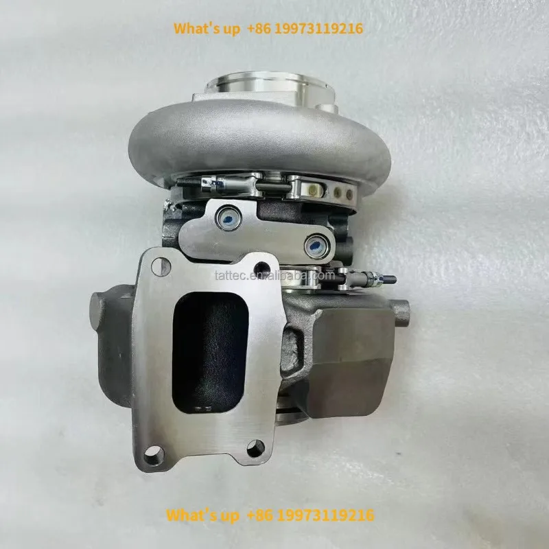 

2026 Tattec New Turbocharger for Cummins 6.7L Holset HE351VE HE300VG 2881708 3771710