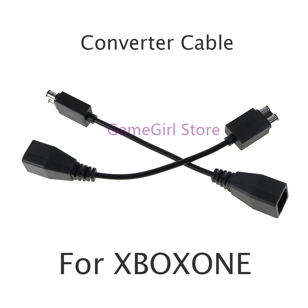 

20pcs For XBOX360 E Xbox 360 XBOXONE AC Power Adapter Cord Transfer Power Supply Converter Cable