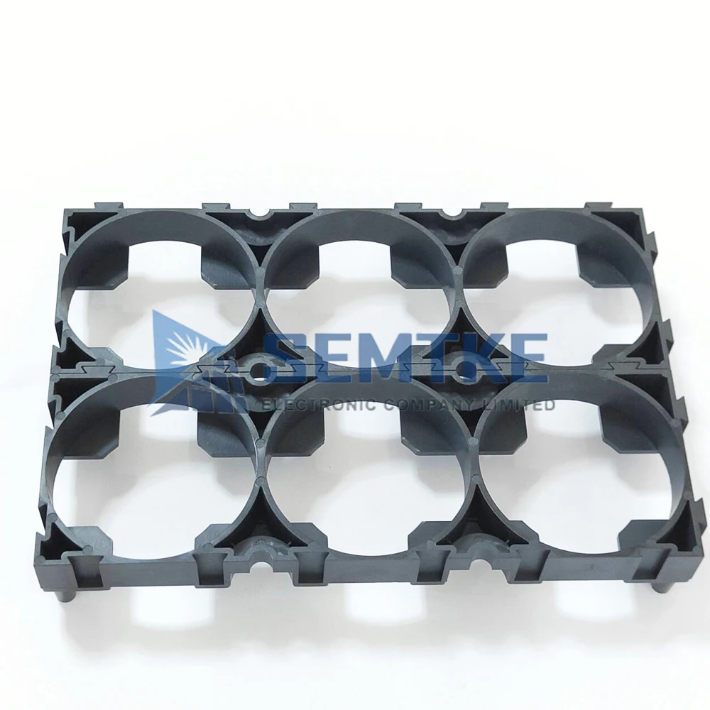 1 Set Assembly Accessories for 16V, 18V 500F Supercapacitor Modules, Plastic Bracket Connection Tab Screw Etc.