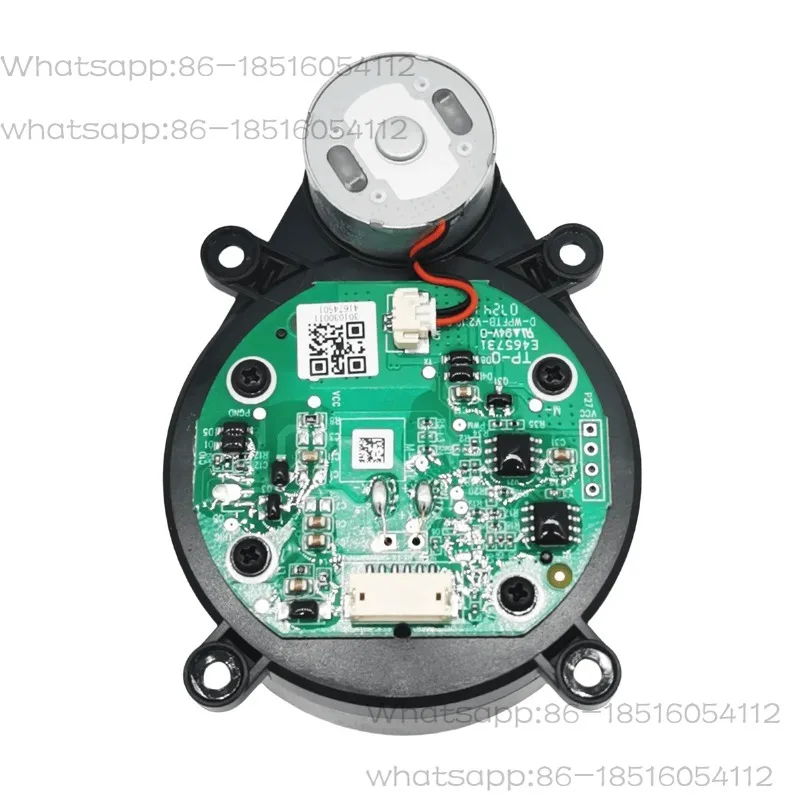 

Stone Robotock P10 Лазерный радар для очистки роботов Аксессуар для подметания и мытья полов Совместим с Q Revo G20 S8LDS