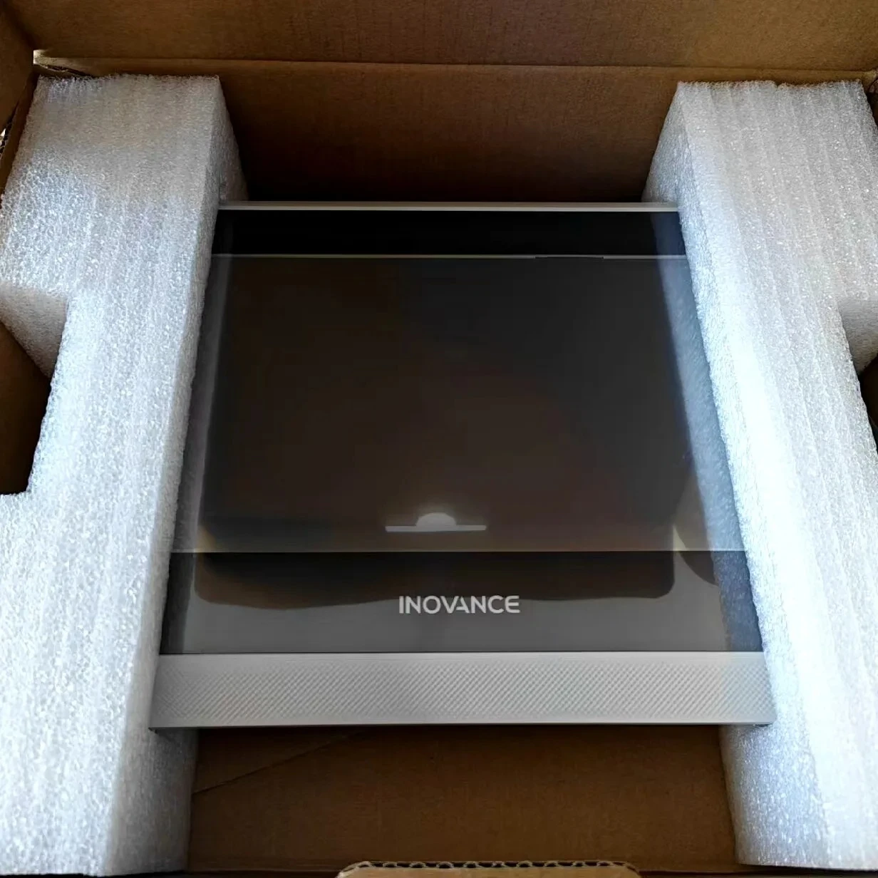 Inovance ITS7070SH-G 7-inch HMI with Ethernet Port 10/100M RS485/RS232/RS422 USB Modbus OPC UA  Touch Screen