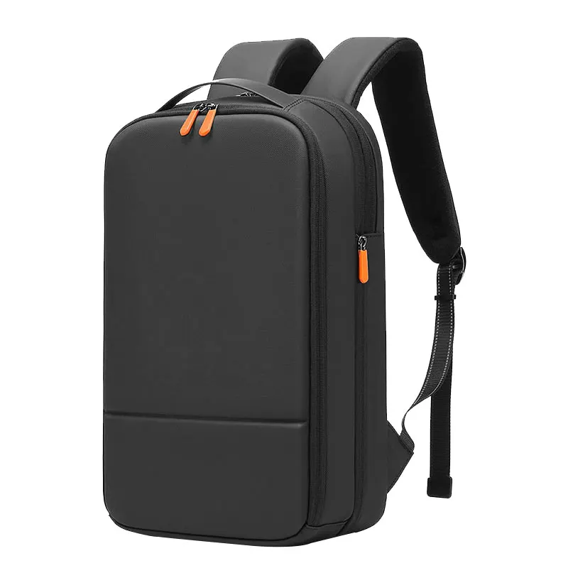 

Men's Travel Backpack High Quality Man Work Business Trip Backpacks 16'' Laptop Bag Expandable With Waterproof Pocket Backpack