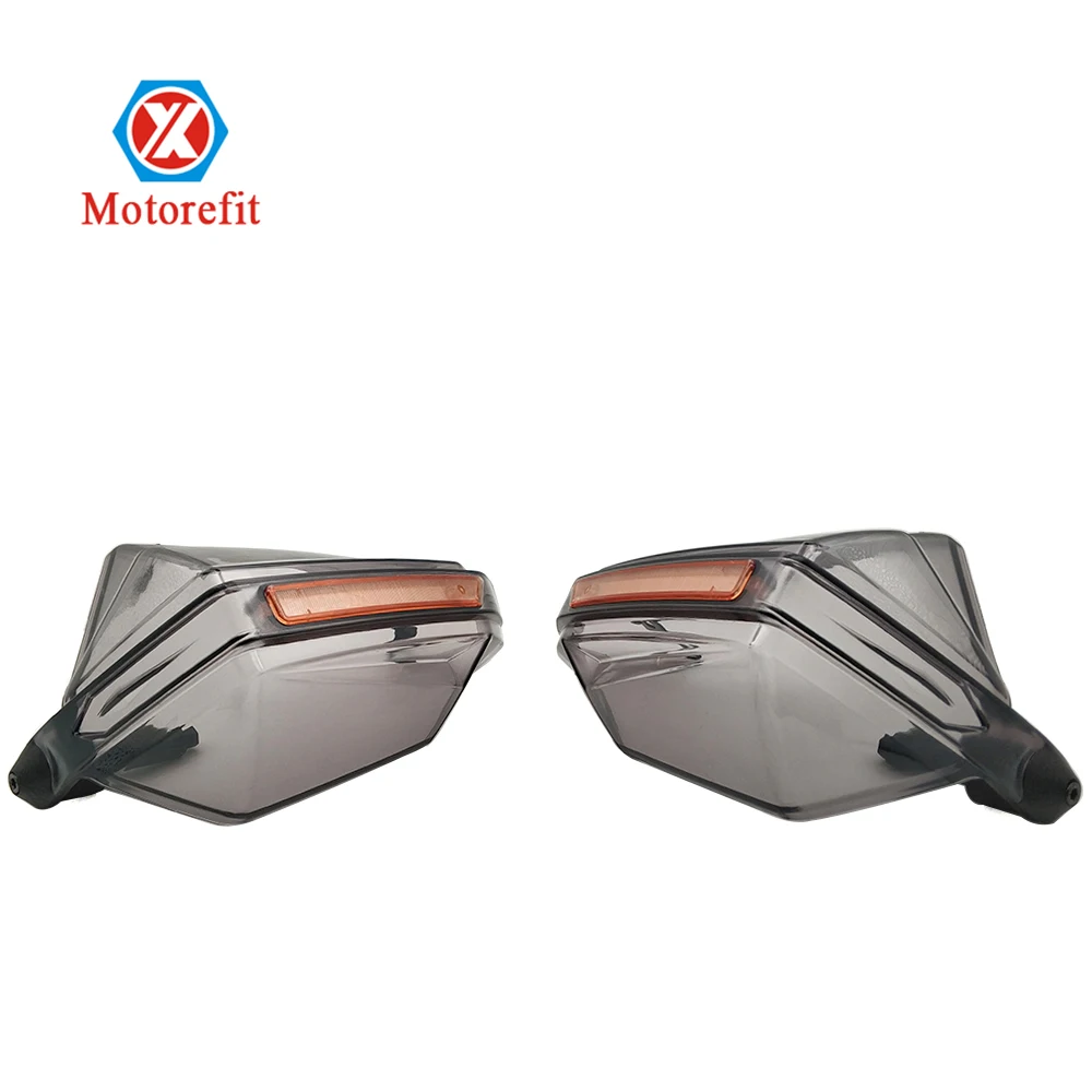 Universal Motorcycle Hand Guard Shield Windproof Protector For Yamaha MT125 MT01 MT03 MT25 mt 125 01 03 25 xt 660