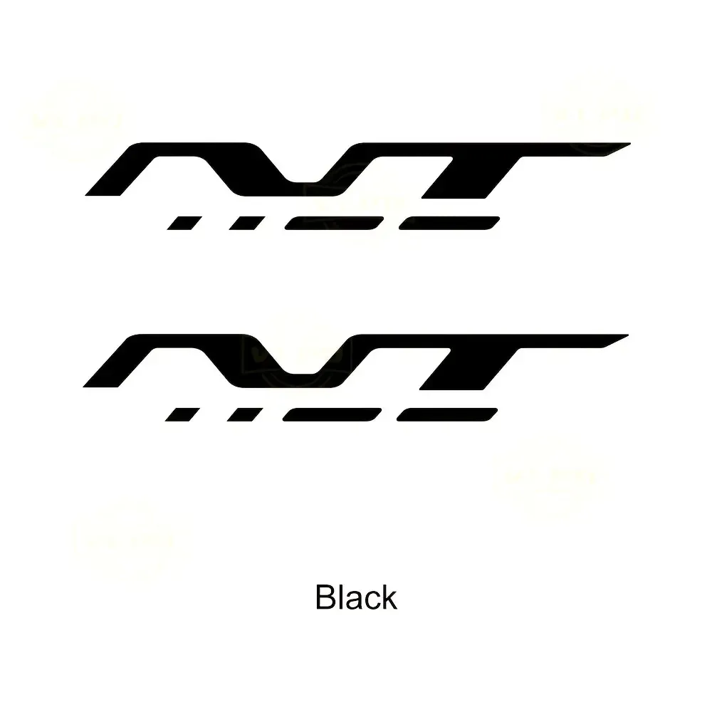 

Black Silver Red Golden Tech Style Line Stickers Set of 2, Waterproof Vinyl Decals for Car Motorcycle Body