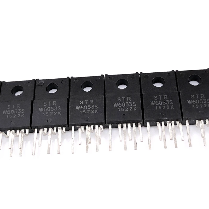 

(10 шт.) STR-W6053S STRW6053S W6053S TO220F-6 ЖК-чип управления питанием