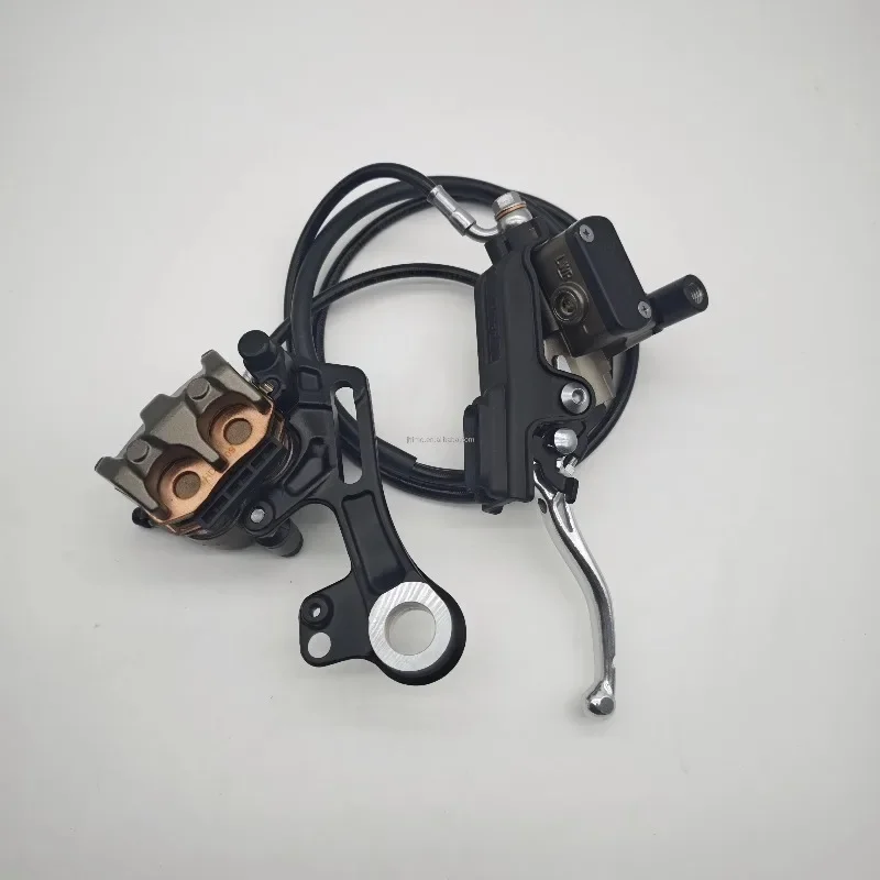 Brake assembly New unused OEM and Spot Supply Calipers Electric Motorcycle Left and Right Aluminum substitute