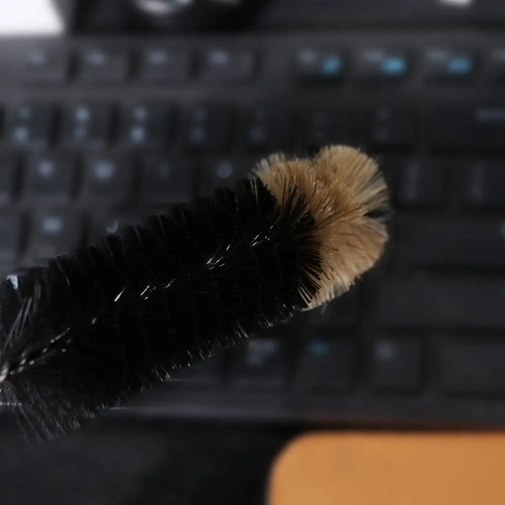 

Practical Durable Multi-function Long Handle Plastic Nylon Cleaning Tool Glass Cleaner Cup Scrubber Milk Bottle Brush