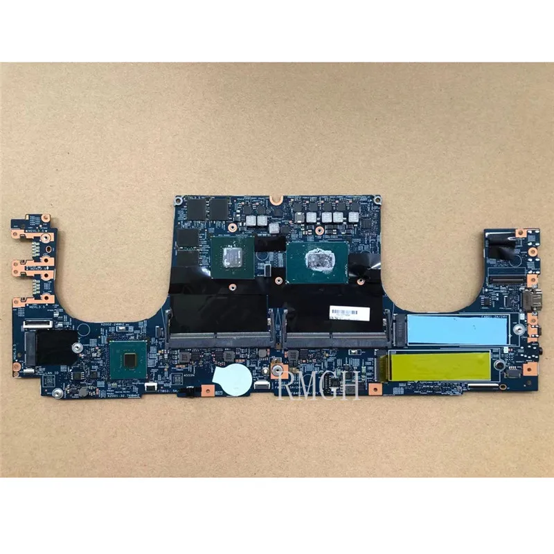 

Original laptop FOR Lenovo ThinkPad P1 Gen 1 Motherboard N18P-Q3 CPU E2176M FRU 01YU934 01YU674 01YU933 01YU673