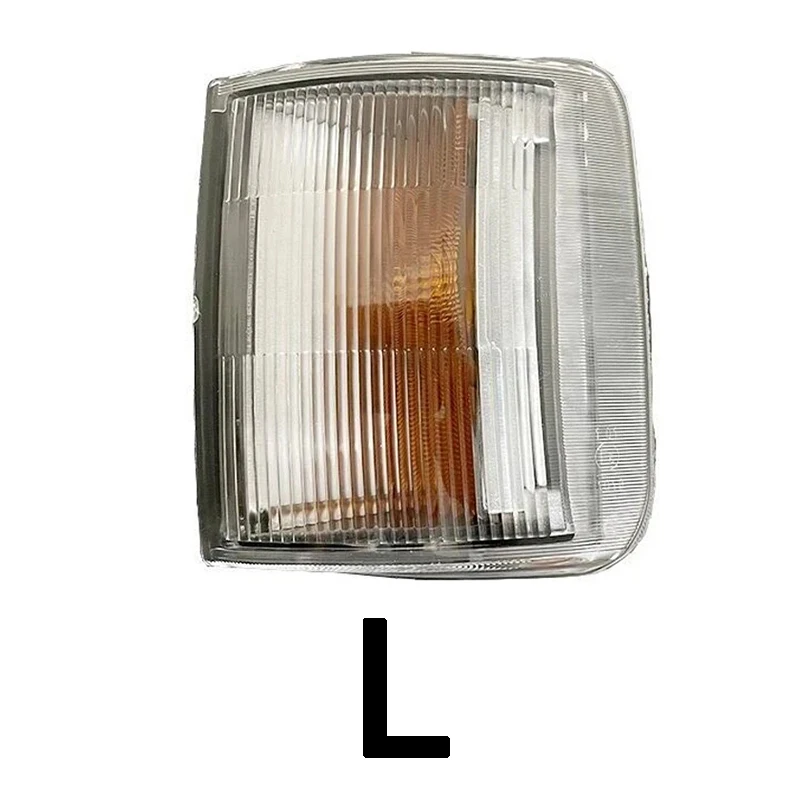 1PCS Corner Lights Lamps Indicators  LH+RH fits IVECO stralis eurostar440 eurotech240 eurotrakker  EuroCargo 1991- 500340695