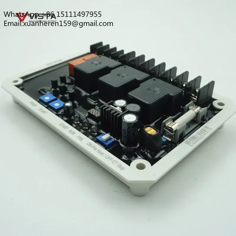ECU-05-12V Generator AVR, Engine Control Unit & Automatic Voltage Regulator