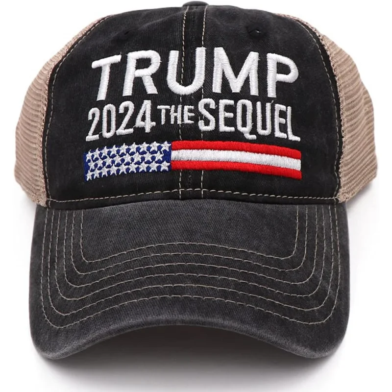 Donald Trump Hat 2024 MAGA Make America Great Again Hats for Men Women