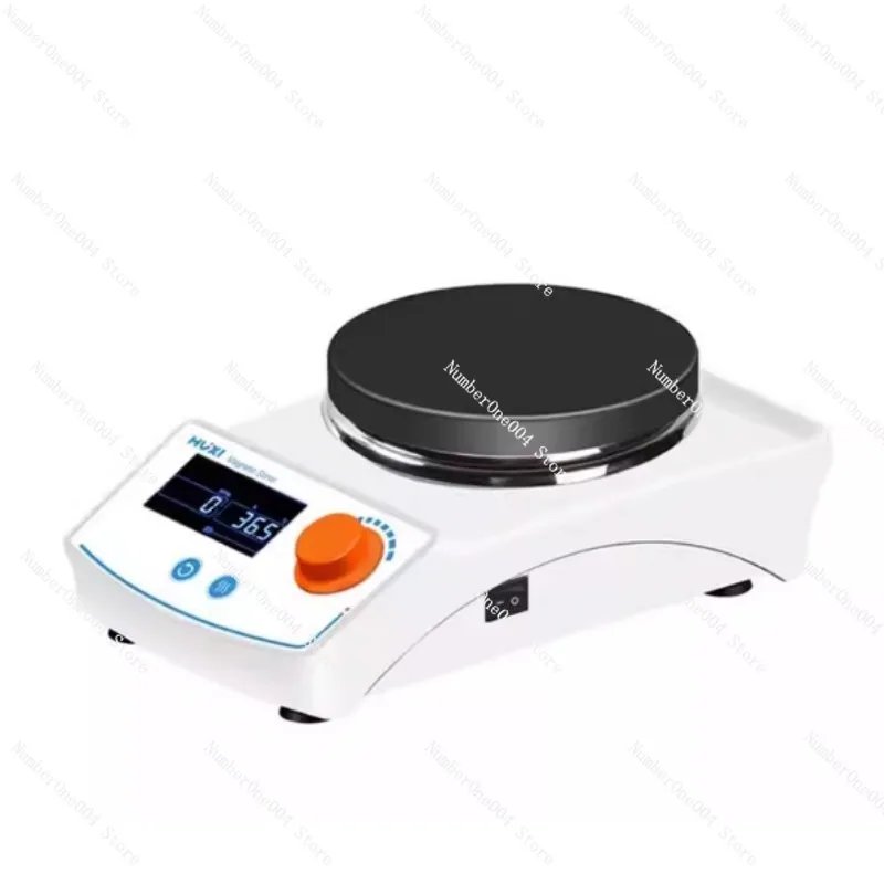 

RT+5 To 350C Anti Corrosive Stainless Steel Ceramic Working Panel Hot Plate Digital Magnetic Stirrer