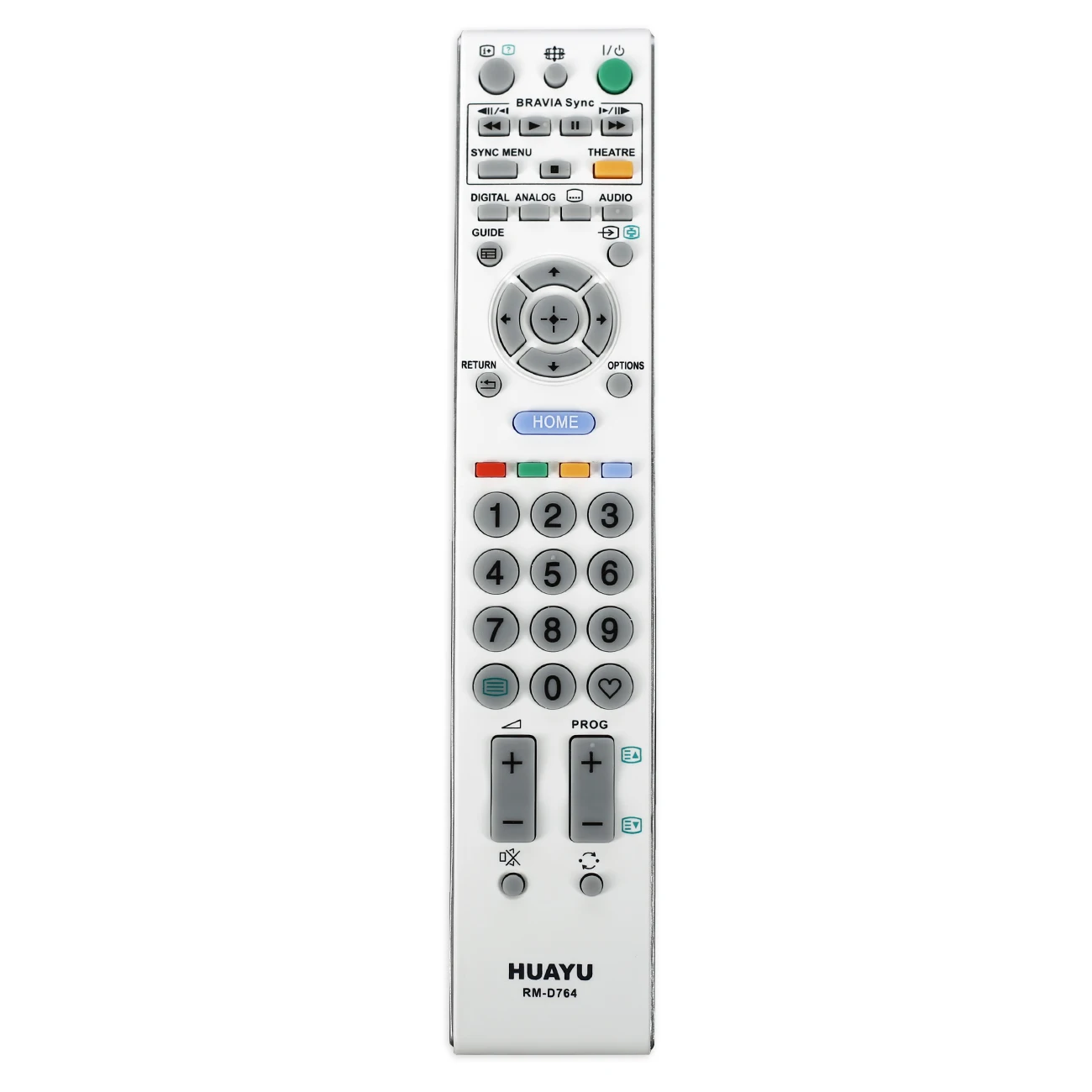 RM ED016 – Najlepszy pilot zdalny do telewizorów Sony Smart TV