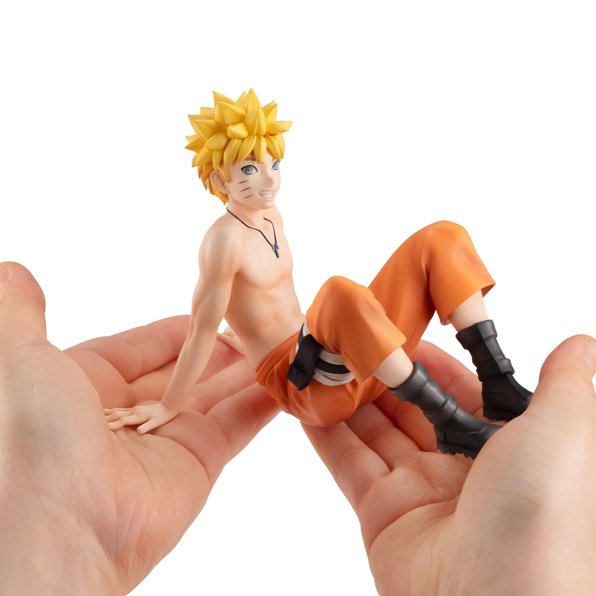 9CM Naruto Uzumaki Figura Anime NARUTO Shippuden Noodle Stopper Modello di animazione Giocattolo Collezione regalo Decorazione Ornamenti PVC