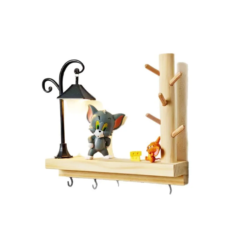 For No Punching Hanger, Key Hook, Entry Door Key Storage, Wall-mounted Key Porch Decoration