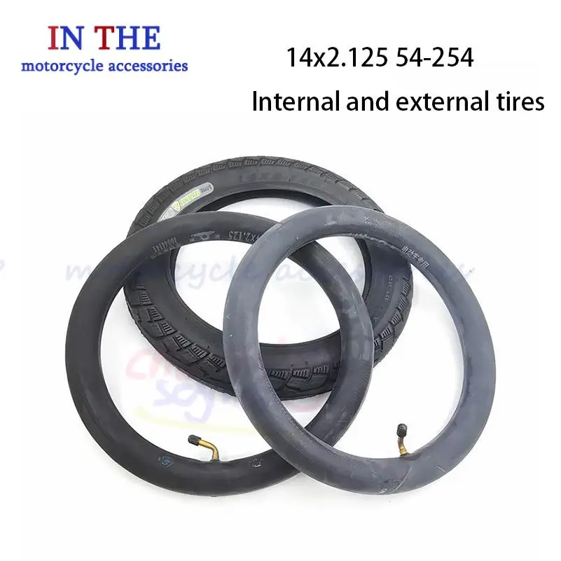 Size 14X2.125 Bike …